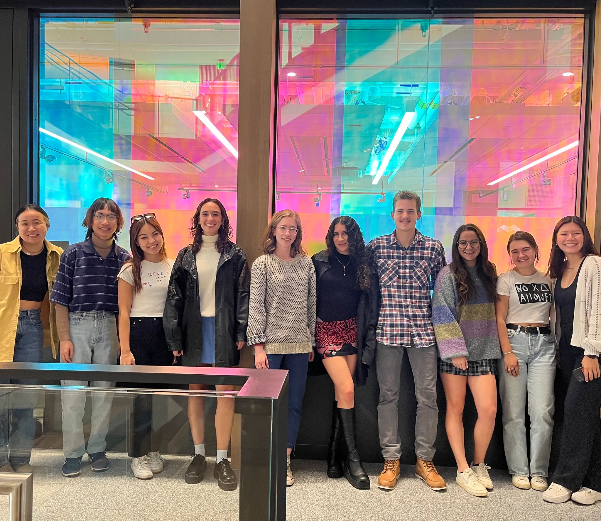 Design Corps team